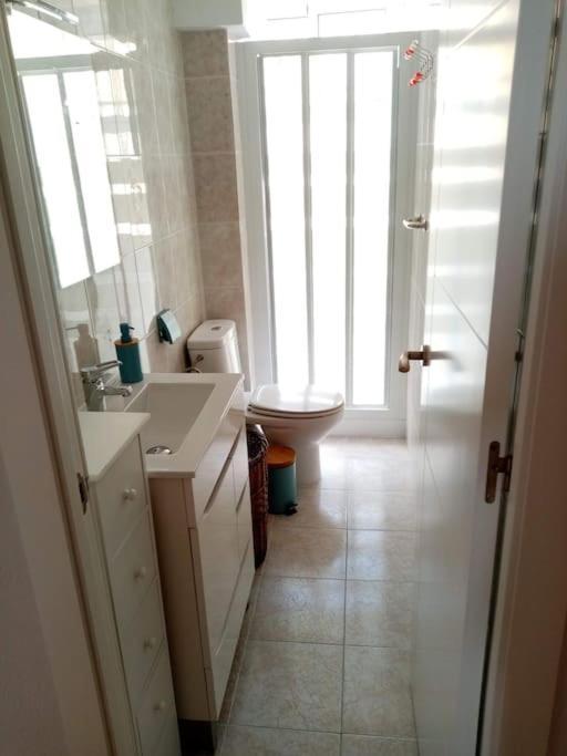 Ferienwohnung Barrio Macarena - Gardenia Sevilla Exterior foto