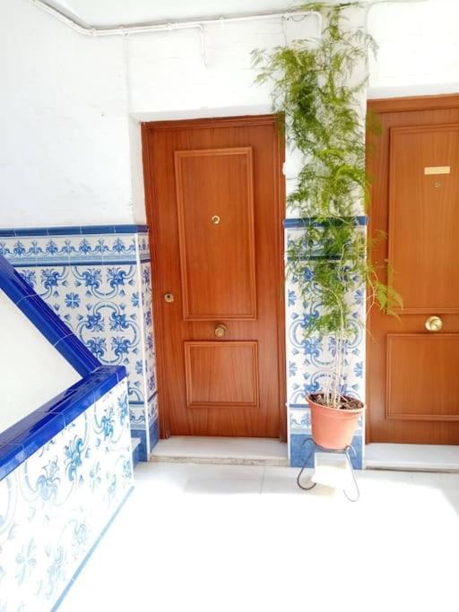 Ferienwohnung Barrio Macarena - Gardenia Sevilla Exterior foto