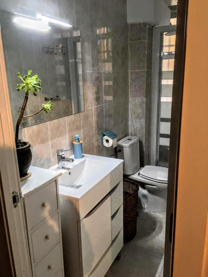 Ferienwohnung Barrio Macarena - Gardenia Sevilla Exterior foto