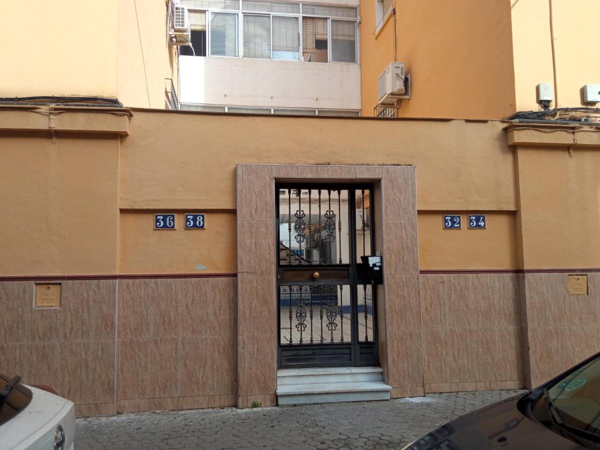 Ferienwohnung Barrio Macarena - Gardenia Sevilla Exterior foto
