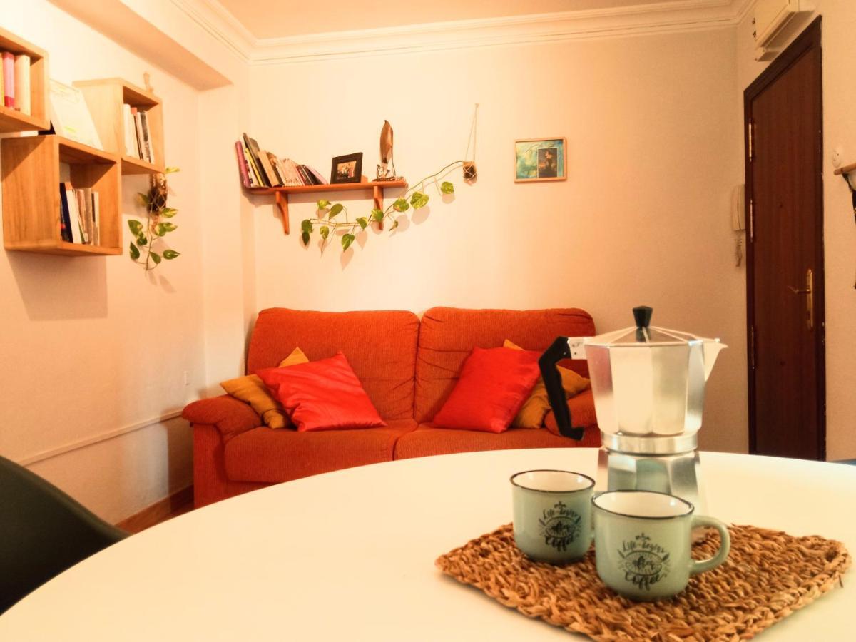 Ferienwohnung Barrio Macarena - Gardenia Sevilla Exterior foto