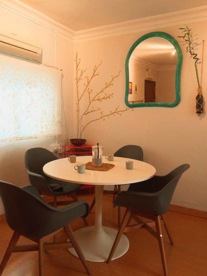 Ferienwohnung Barrio Macarena - Gardenia Sevilla Exterior foto